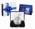 2026 Congratulations Set American Eagle 1oz Silver Coin - Order Shipped Already