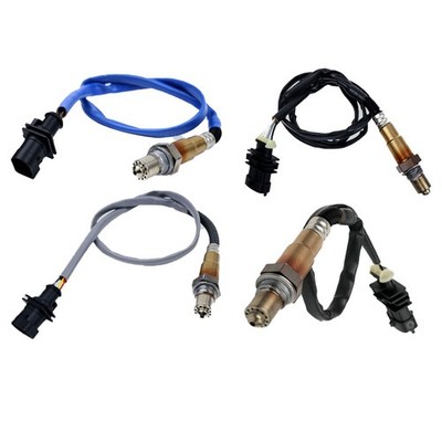 4X Up & Downstream Oxygen O2 Sensor For Maserati Ghibli Quattroporte Levante