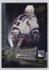 2005-06 SPx Spxcitement Rookies 125/999 Petr Prucha #XR-PP n1u