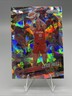 Panini Prizm WNBA 2025 Cracked Ice #51 Lexie Hull Indiana Fever Basketball