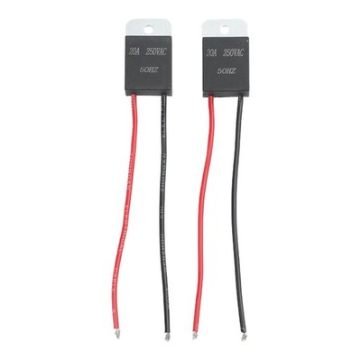 20A Soft Start Drive Module 2pcs Replacement Parts for Angle Grinder Tools