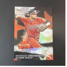 Topps 2026 Series 1 Gunnar Henderson #SMLB-11 Stars of MLB Orioles Insert Card
