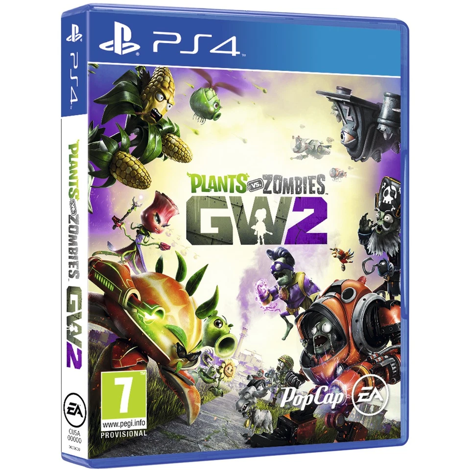 Plants vs Zombies Garden Warfare 2 PS4 (SP) (PO44101)