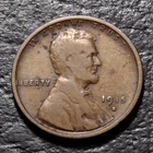 1915-S Lincoln Cent, VG+ spots, discounted