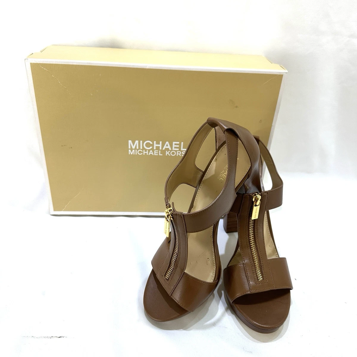 Michael Kors Berkley Sandals for Women for sale | eBay
