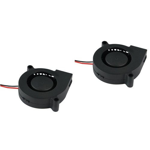 2pcs 4410 24V Radiator Electric Industrial Industry Blower Fan 3D Printer - Picture 5 of 12