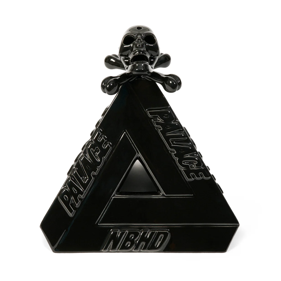 PALACE AUTUMN 2025 NEIGHBORHOOD INCENSE CHAMBER BLACK CERAMIC