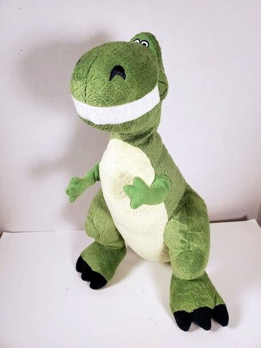 DISNEY/KOHL'S TOY STORY "REX" Original Stuff Plush TV Movie Character - Picture 2 of 5
