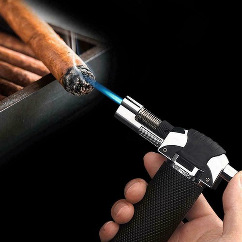 REFILLABLE BUTANE GAS MICRO BLOW TORCH LIGHTER WELDING X SOLDERING 2022 SALE - Zdjęcie 12 z 12