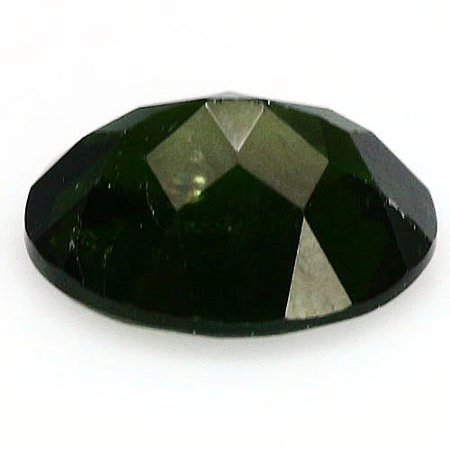 SHOLA Echt 2,15 Ct Natürlicher Chrom Diopsid aus Russland - Bild 2 von 2