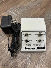 Horita TRG-50 SMPTE Generator W/ Power Supply