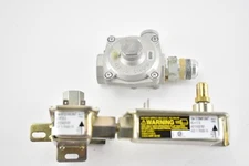 Genuine Kenmore Range Oven, Pressure Regulator + Valve # 5304498819 316031501