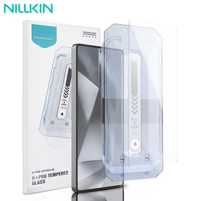Nillkin H+PRO Anti-Explosion Tempered Glass+Tool For Samsung S25 Ultra S25 Plus