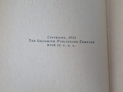 3 Vintage Bill Bolton Serie HC Bücher von Lt. Noel Sainsbury Jr. von 1933 - Luftfahrt - Bild 13 von 18