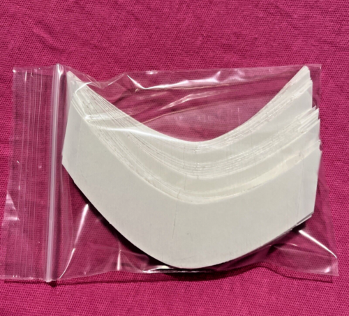 Supertape "A" Contour Double-Sided Tape 36 Piece -Lace Wigs ,Toupee ,Hairpiece. - Picture 9 of 12