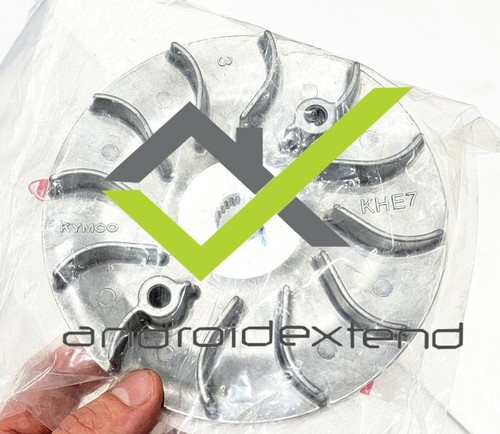 KYMCO GRANK-DINK250 CVT FACE DRIVE VARIATOR FAN 22102-KHE7-900 - 第 2/12 張圖片