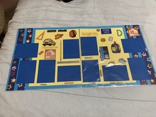 8th Grade-12 x 12 premade scrapbook pages