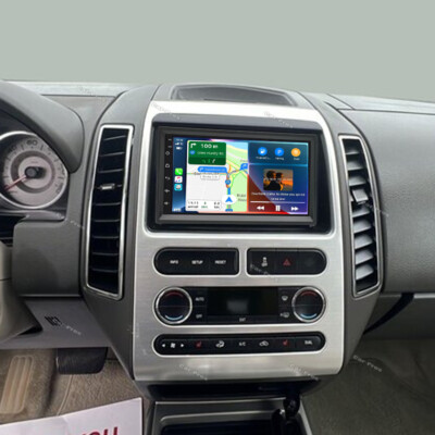 7'' FOR FORD EDGE 2007-2010 ANDROID CAR RADIO STEREO CARPLAY GPS NAVI WIFI 64GB