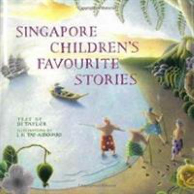 Singapore Children's Favorite Stories Di Taylor, Lak Khee Tay-Audouard Hardcove