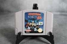 ebay® Auktion 306315591736 | Fighting Force 64 (Nintendo 64) Thumbnail of ebay® auction 306315591736 | Fighting Force 64 (Nintendo 64)