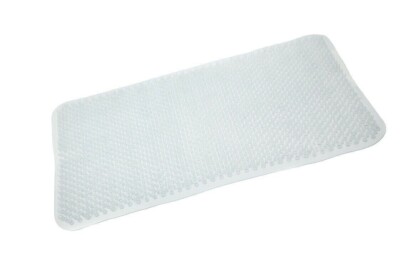 PVC Antirutsch Duschmatte Starke Saugkraft Stachelige Borsten Fußmassage Badematte