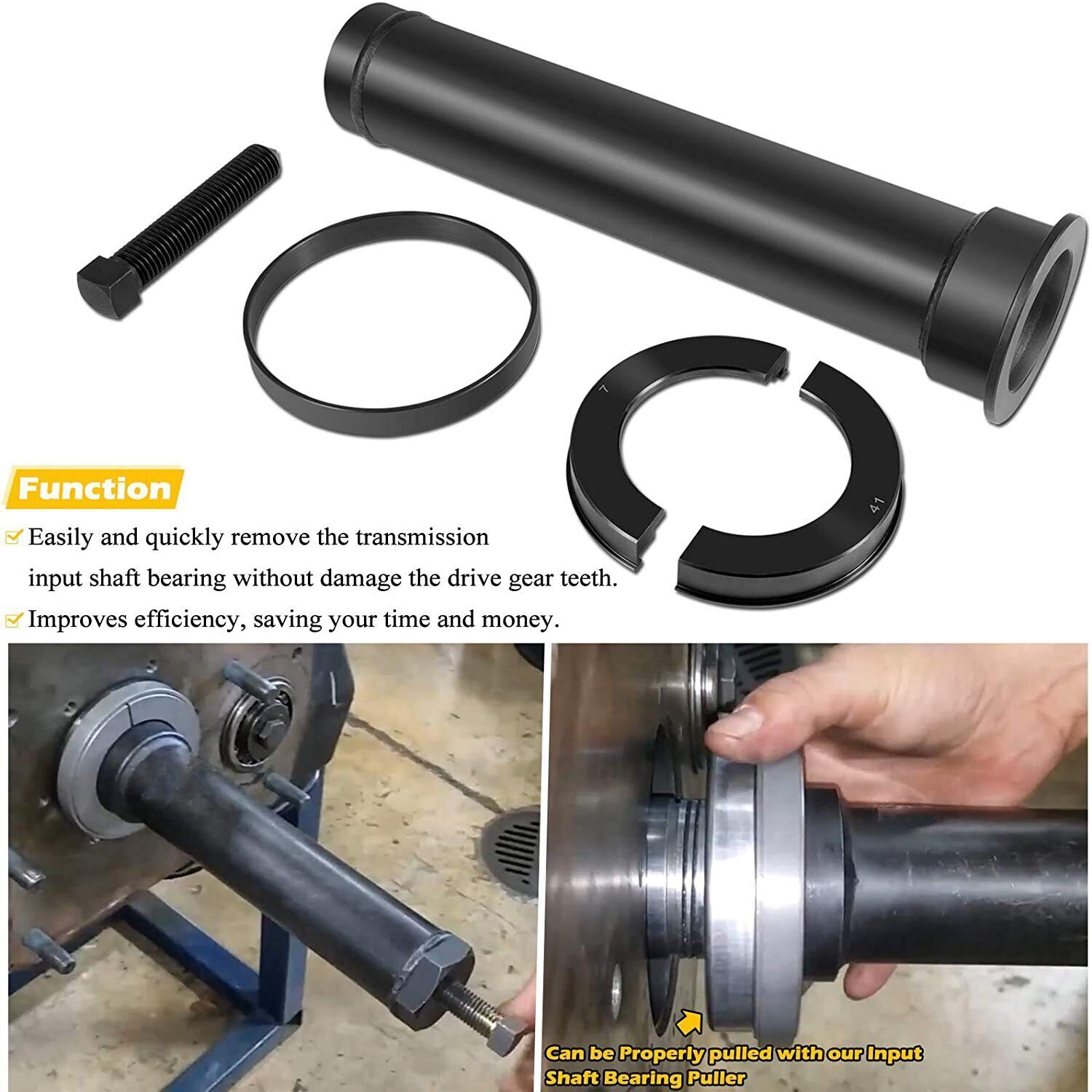 4308011 Transmissions Input Shaft Bearing Puller Tool For Eaton Ultra