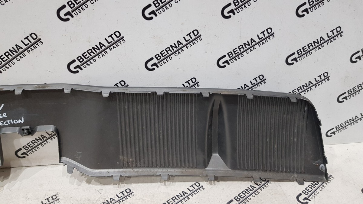 GENUINE SAIC MOTOR MG4 EV 2022-2024 REAR BUMPER LOWER SECTION  