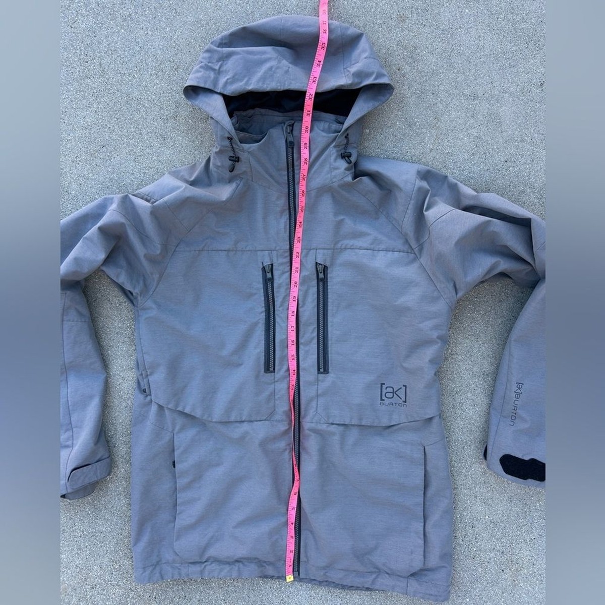 ak BURTON　AK 2L STAGGER JACKET　GORE-TEX Men's Burton [ak] Cyclic GORE‑TEX 2L Jacket | Burton.com