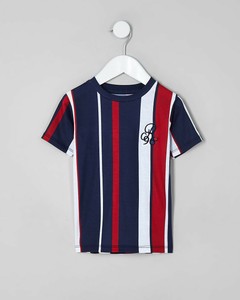 RIVER ISLAND MINI BOYS NAVY 'R96 