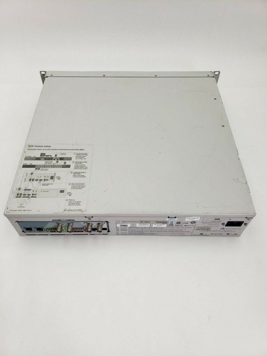 Agilent N5541A 4-SLOT PORTABLE CHASSIS N2X w/ Card Options - Picture 21 of 37