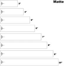 White Water Archery Matte Finish Solid White Icon 15pc Pack Arrow Wraps Archery