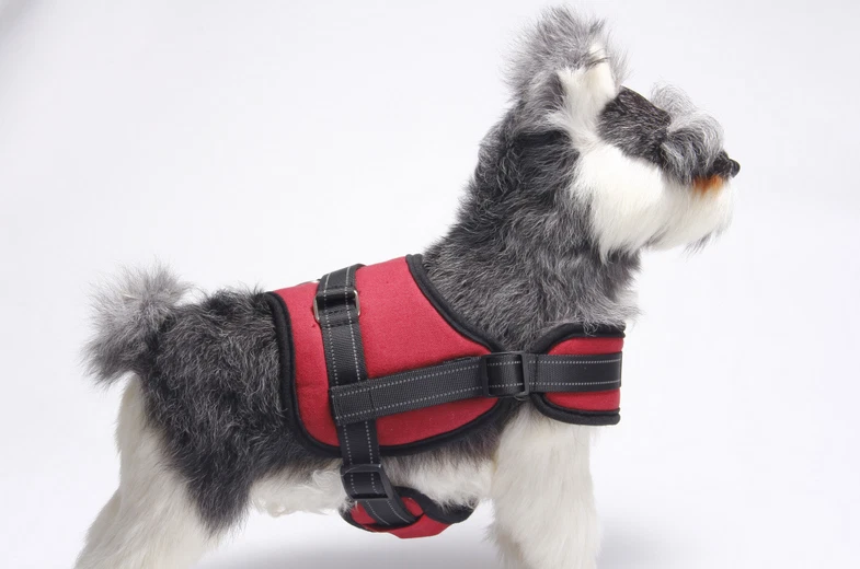 Dog Harness Non Pull Adjustable Pet Puppy Walking Strap Vest Comfort Chest Belt