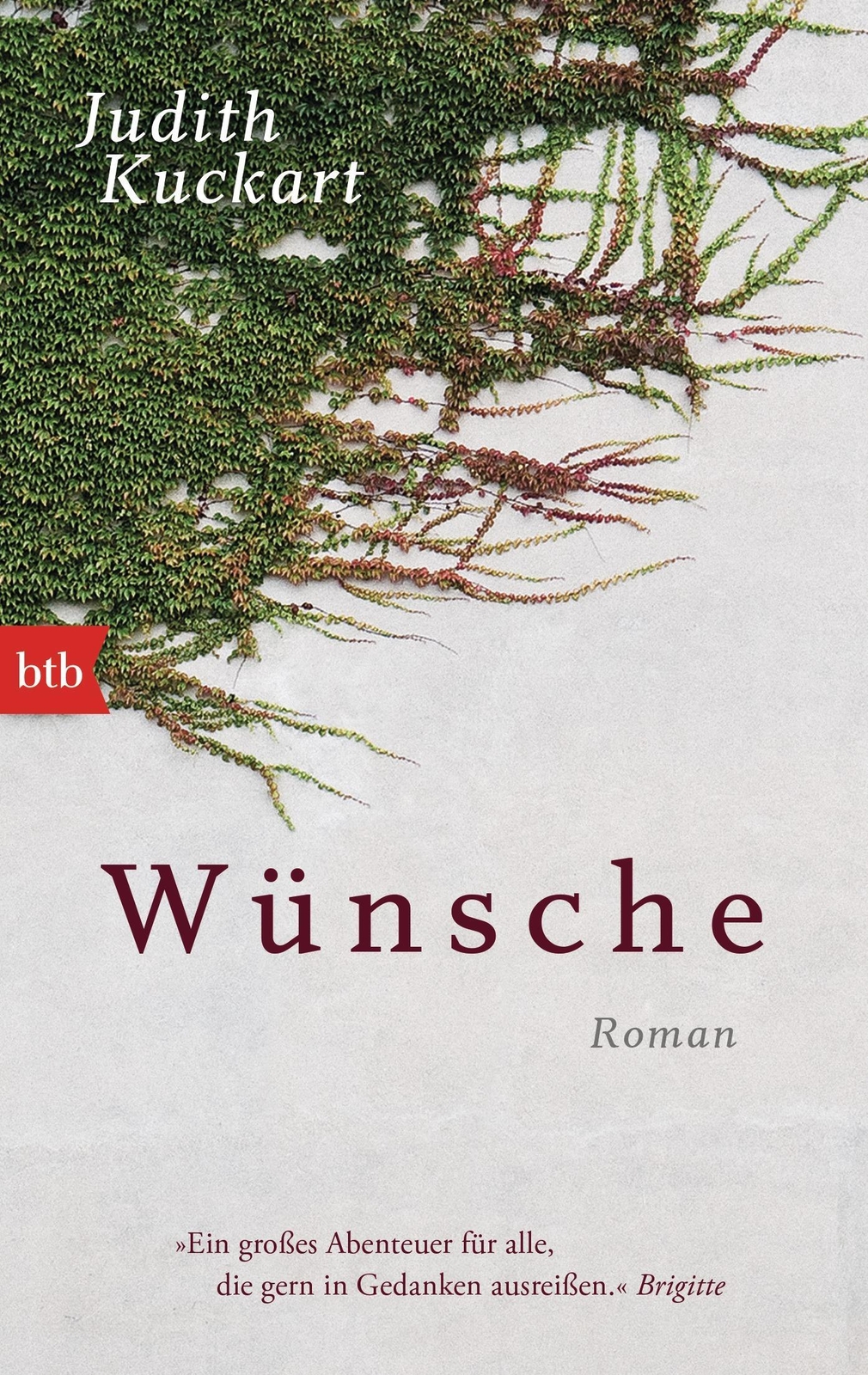 Thumbnail - Wünsche Judith Kuckart Taschenbuch Btb 304 S. Deutsch 2014 Btb Ean