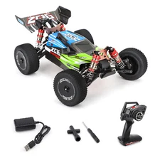 WLtoys 144001 RTR 2.4GHz 60km/h High Speed Drift Racing Car Remote Control L3
