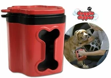 Doggie Dipper  Portable Dog Paw Cleaner/Washer,Comfortable Silicone Feet Cleaner