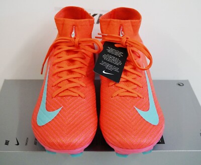 Nike ZM Mercurial Superfly 10 Elite FG Soccer Cleats Mad  display picture 3