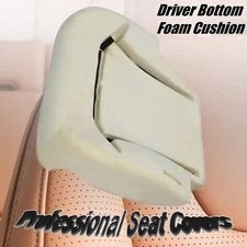 For 1999 2000 Chevy Silverado 1500 LT LS Z71DRIVER Bottom Seat-Foam Cushion Pad
