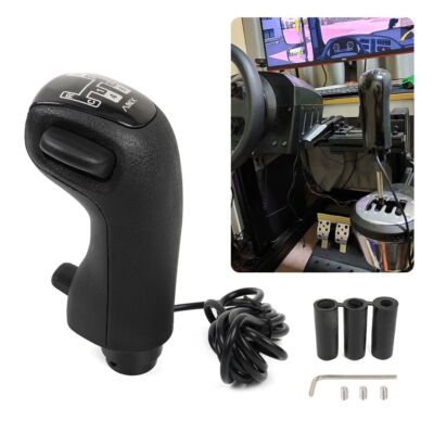 Gear Shift Knob for Scania Truck ATS ETS H-Shifter for Logitech G25 G27 G29
