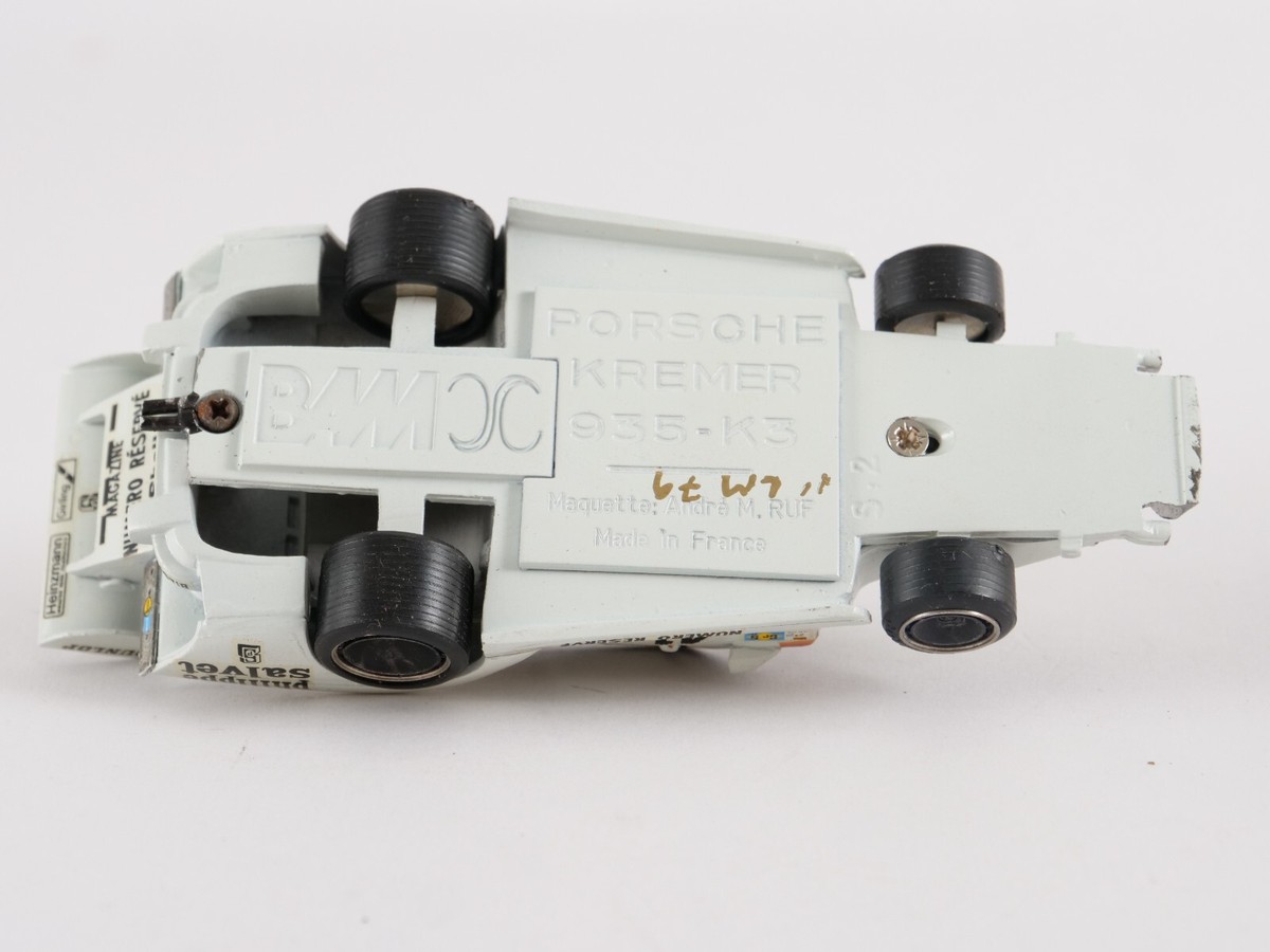 PORSCHE KREMER K3 Erzquell Pils #55 DRM 1979 Quartzo 1/43 EUR 29,99 - FR