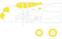 MW22 Eduard EX1028 Lancaster B Mk.Iii Dambuster Tface 1/48 Mask For Hkm