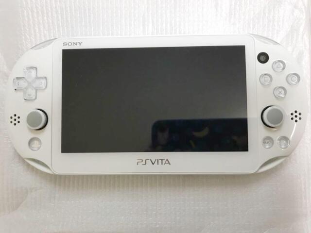 PSVita PCH-2000Wi-Fiモデル&HORI pst-143 ソフト-