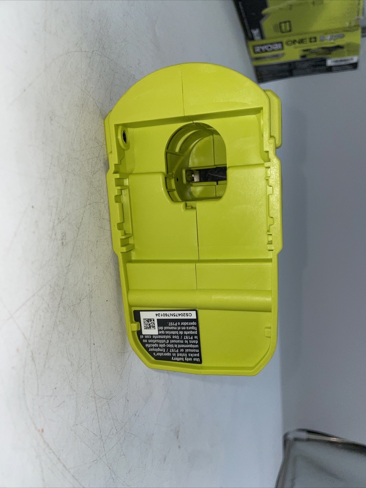 Ryobi 18V Cordless Right Angle Drill PSBRA02B 33287190508 eBay