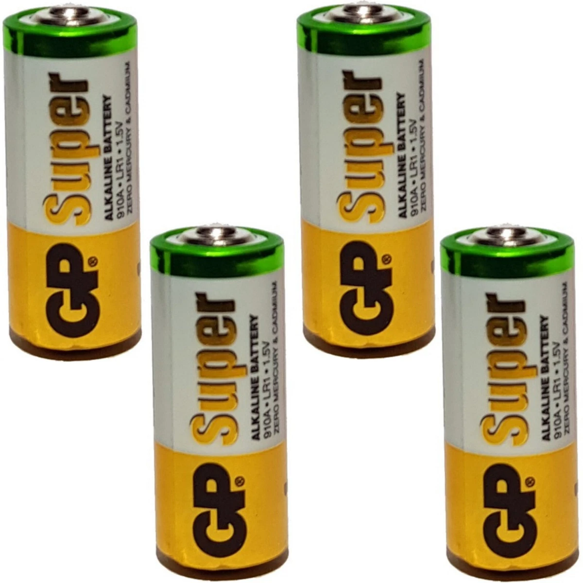GP 27A 30 Pack A27 12V 27A Remote Control Alkaline Battery,, 49% OFF
