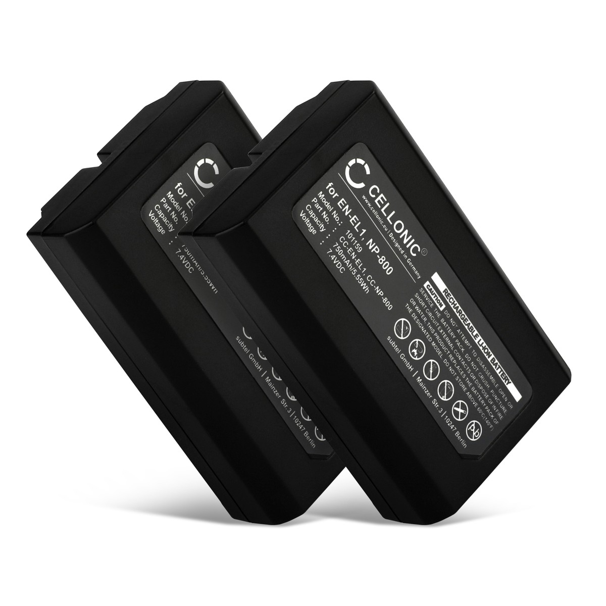 Digital Camera Battery Replacement Nikon Aa Battery Aa
