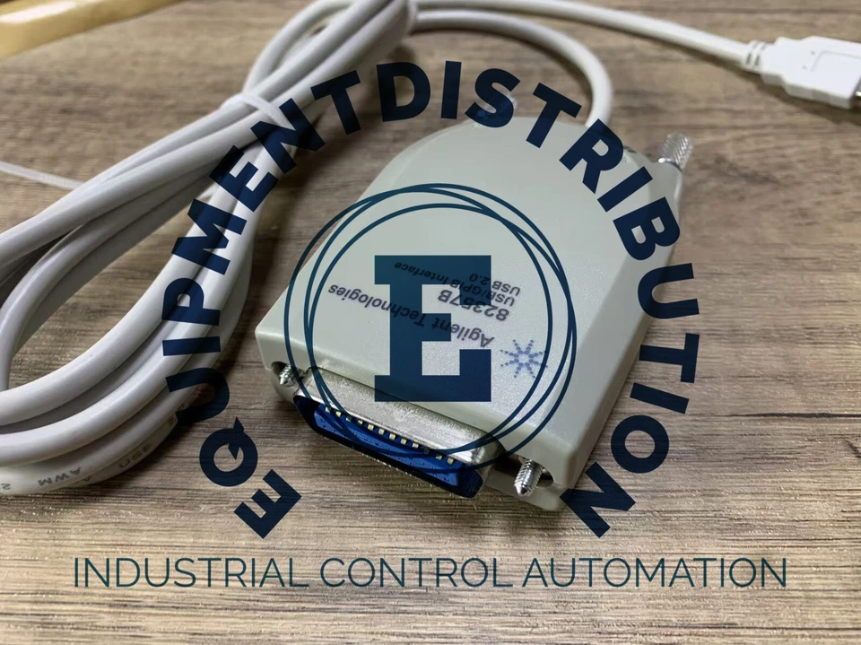 New In Box HP Agilent 82357B USB-GPIB Interface High-Speed USB 2.0 Fast Ship - Image 3 of 4