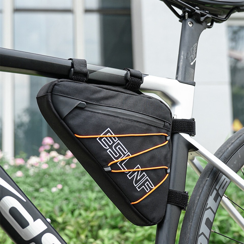 bike equipment storage