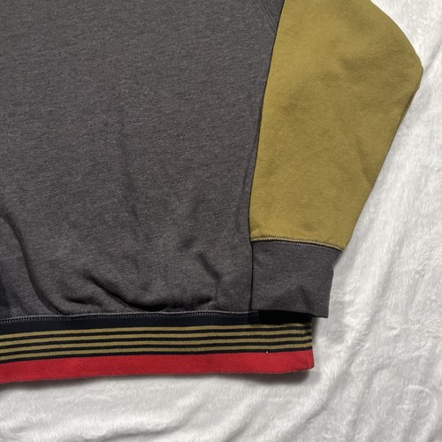Vintage Nike Air Jordan The Varsity Crew Sweatshirt Size Large 12-13 Years EUC - Picture 16 of 19