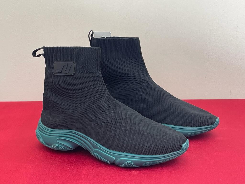 Kids Black Sock Style Trainers River Island Kids Sock Trainers