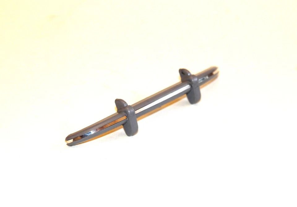 Vordere Stoßstange (grau) für Distlertoy Porsche FS 7500 Electromatic (komplett) - Bild 1 von 1