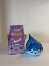 Aphmau MeeMeows Plush Whale Cat Blue Litter 5 2024